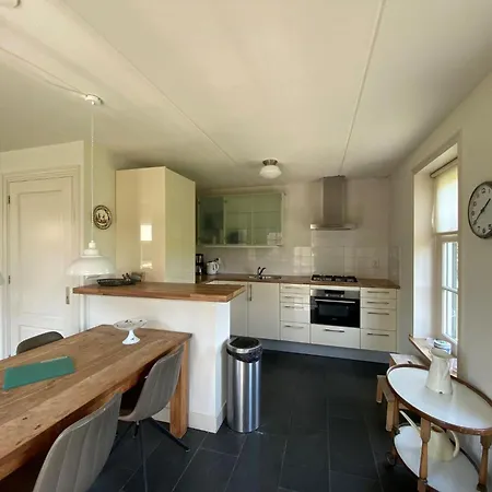 Cozy With Garden, Close To The Wadden Sea Βίλα *