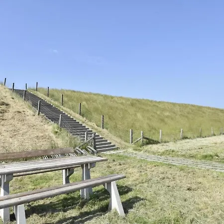 Elegant Wieringer Vila Hippolytushoef